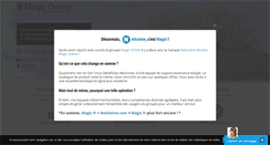 Desktop Screenshot of netissime.com