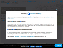 Tablet Screenshot of netissime.com